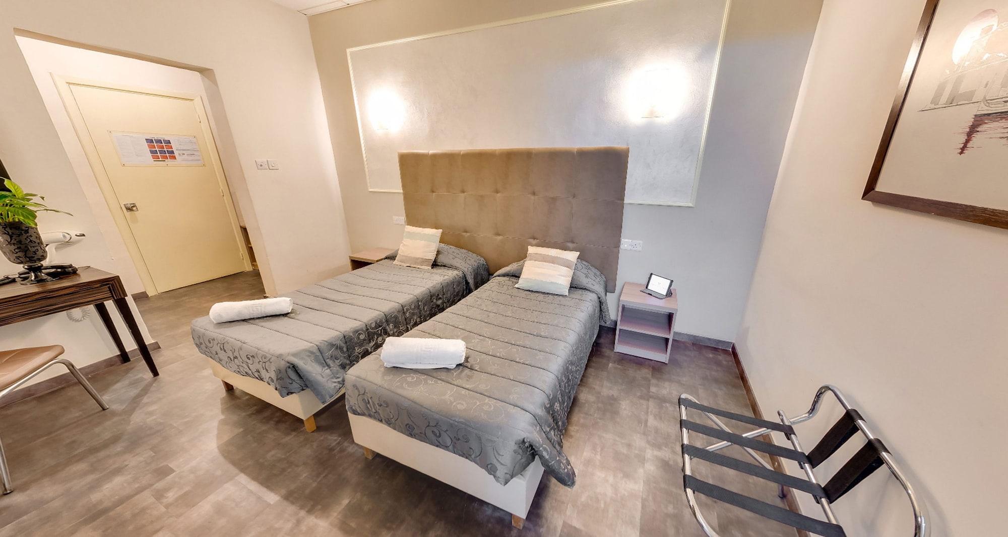 Europa Hotel Sliema Buitenkant foto