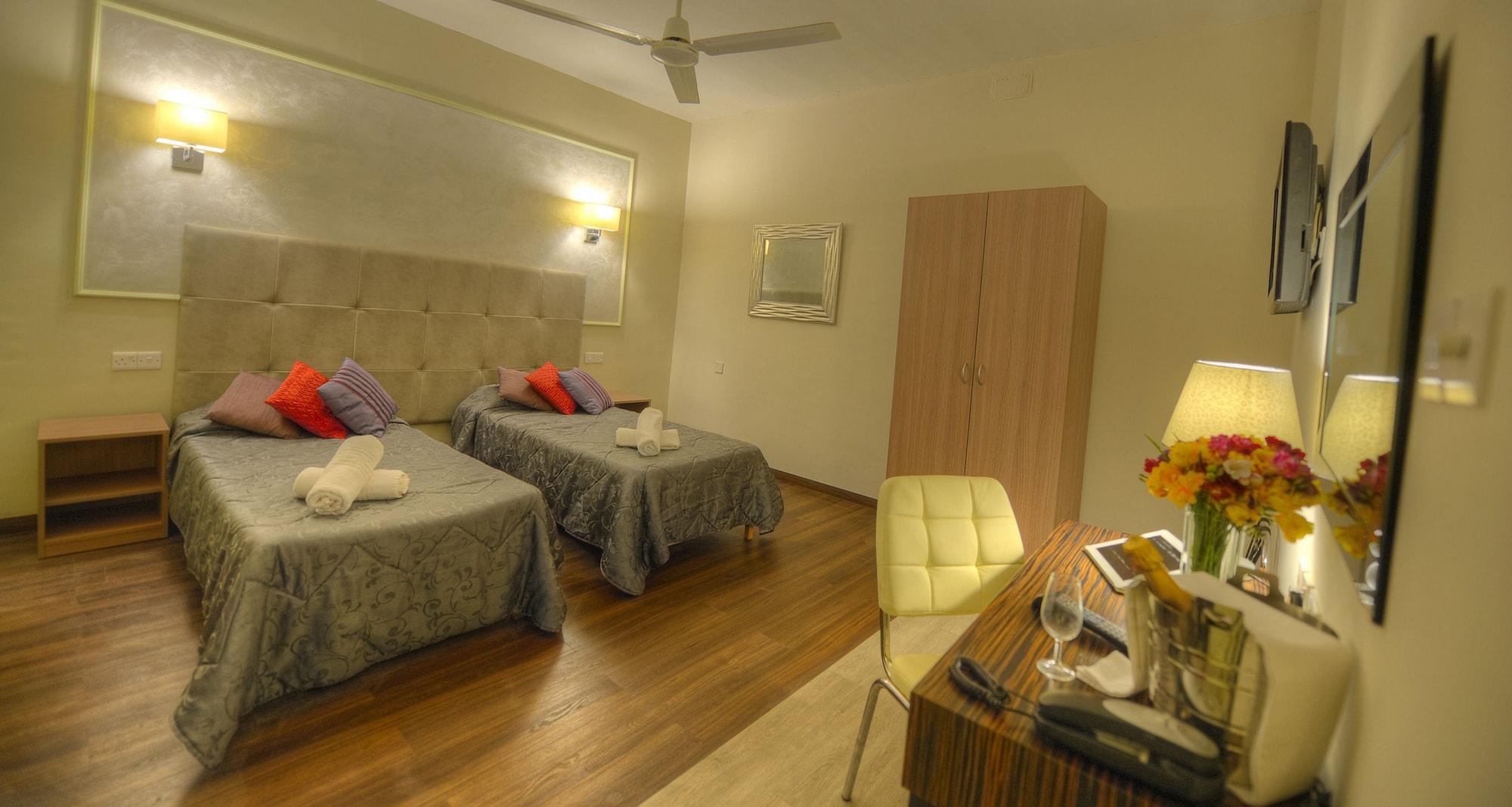 Europa Hotel Sliema Buitenkant foto
