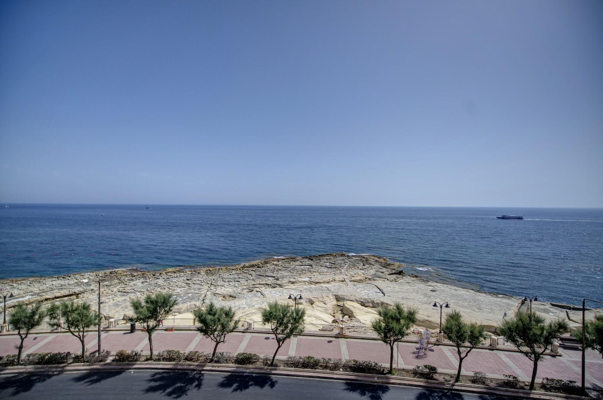 Europa Hotel Sliema Buitenkant foto