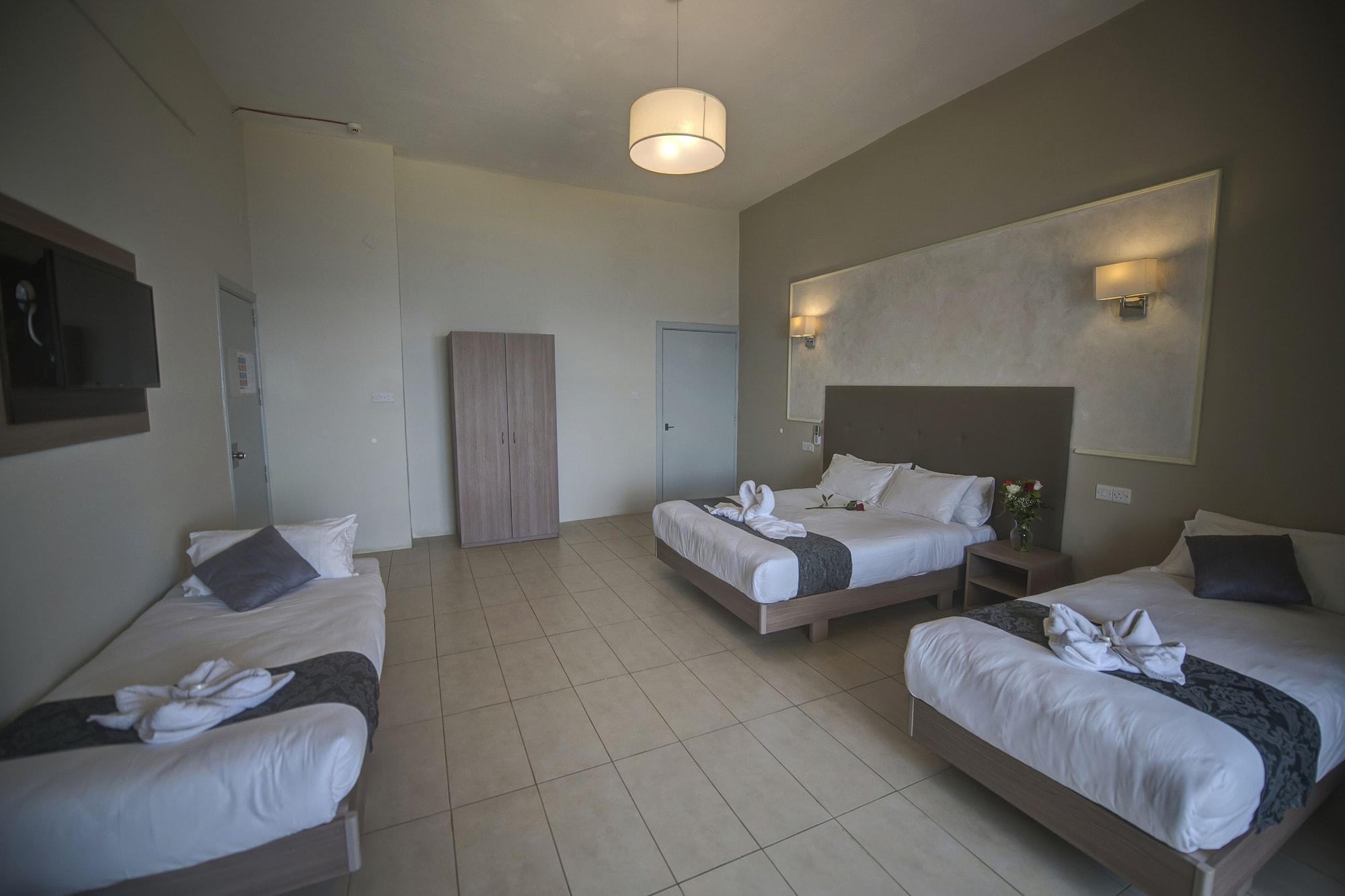 Europa Hotel Sliema Buitenkant foto