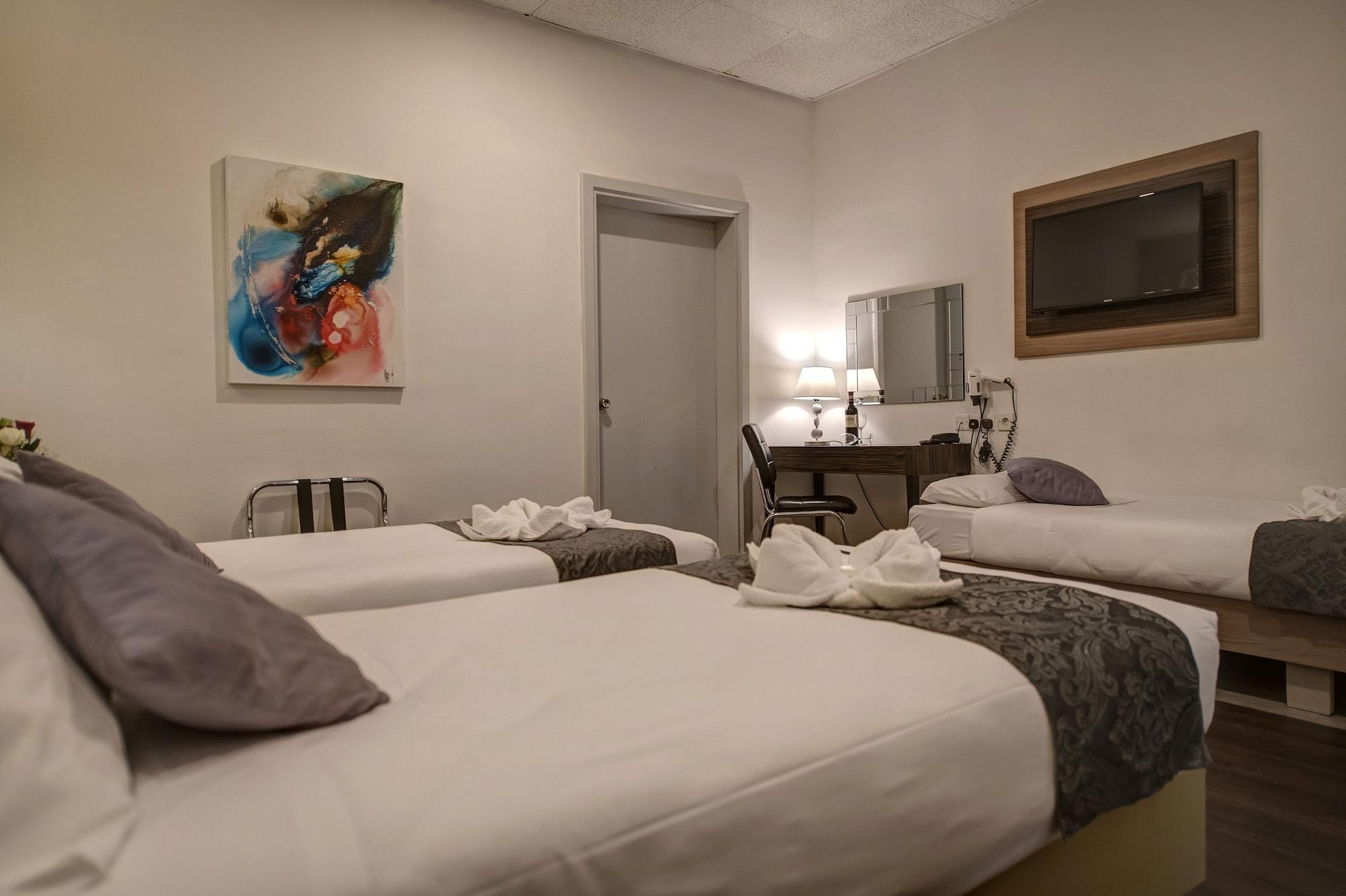 Europa Hotel Sliema Buitenkant foto
