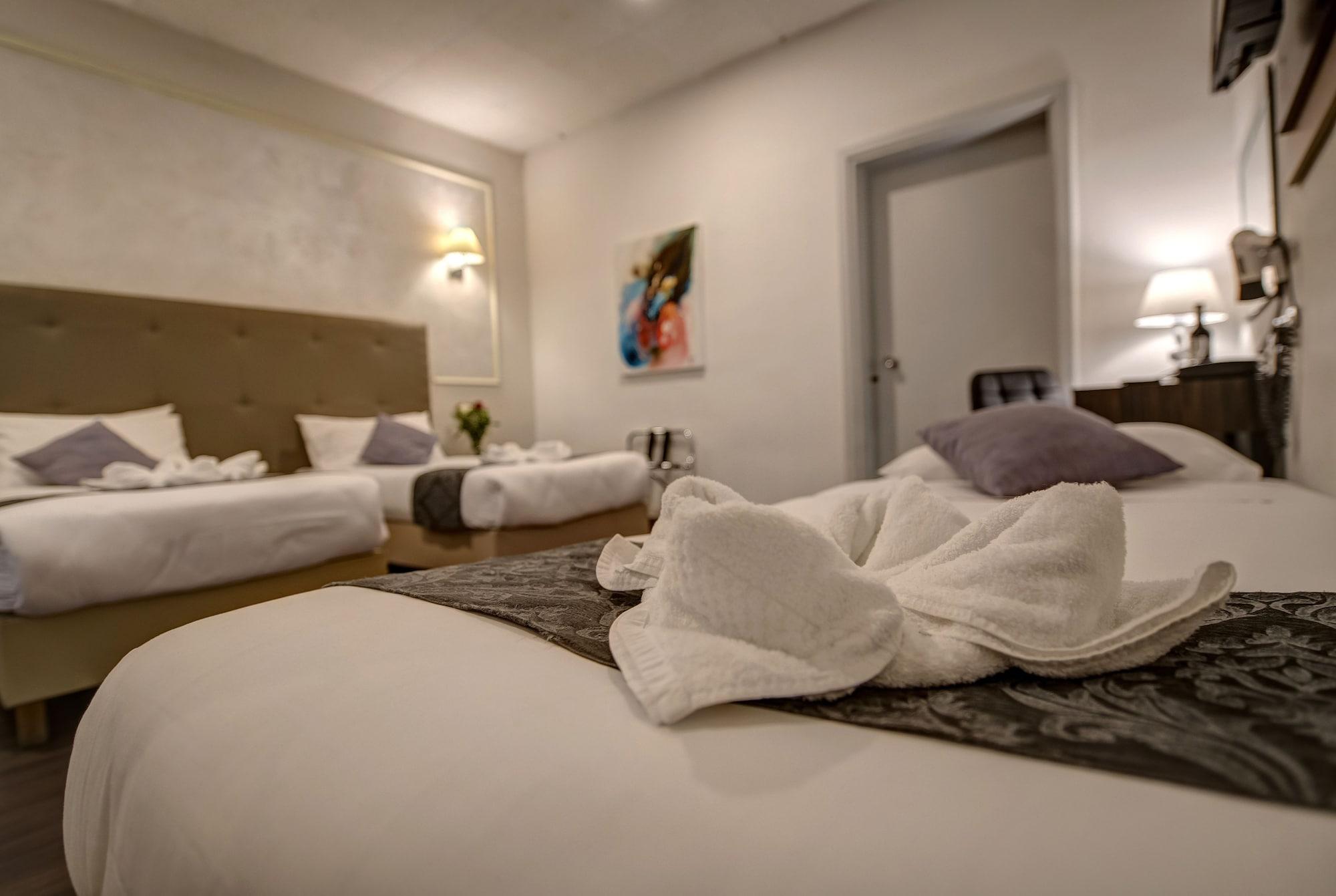Europa Hotel Sliema Buitenkant foto