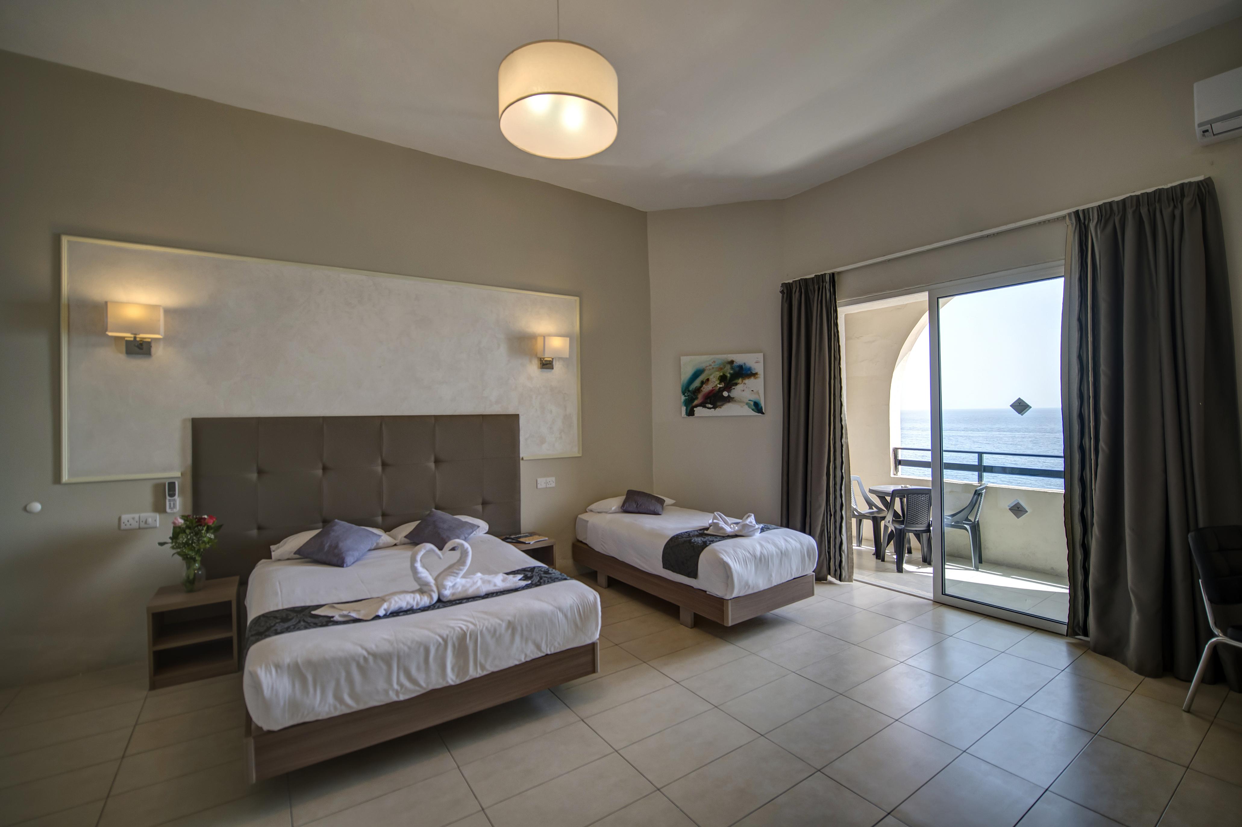 Europa Hotel Sliema Buitenkant foto