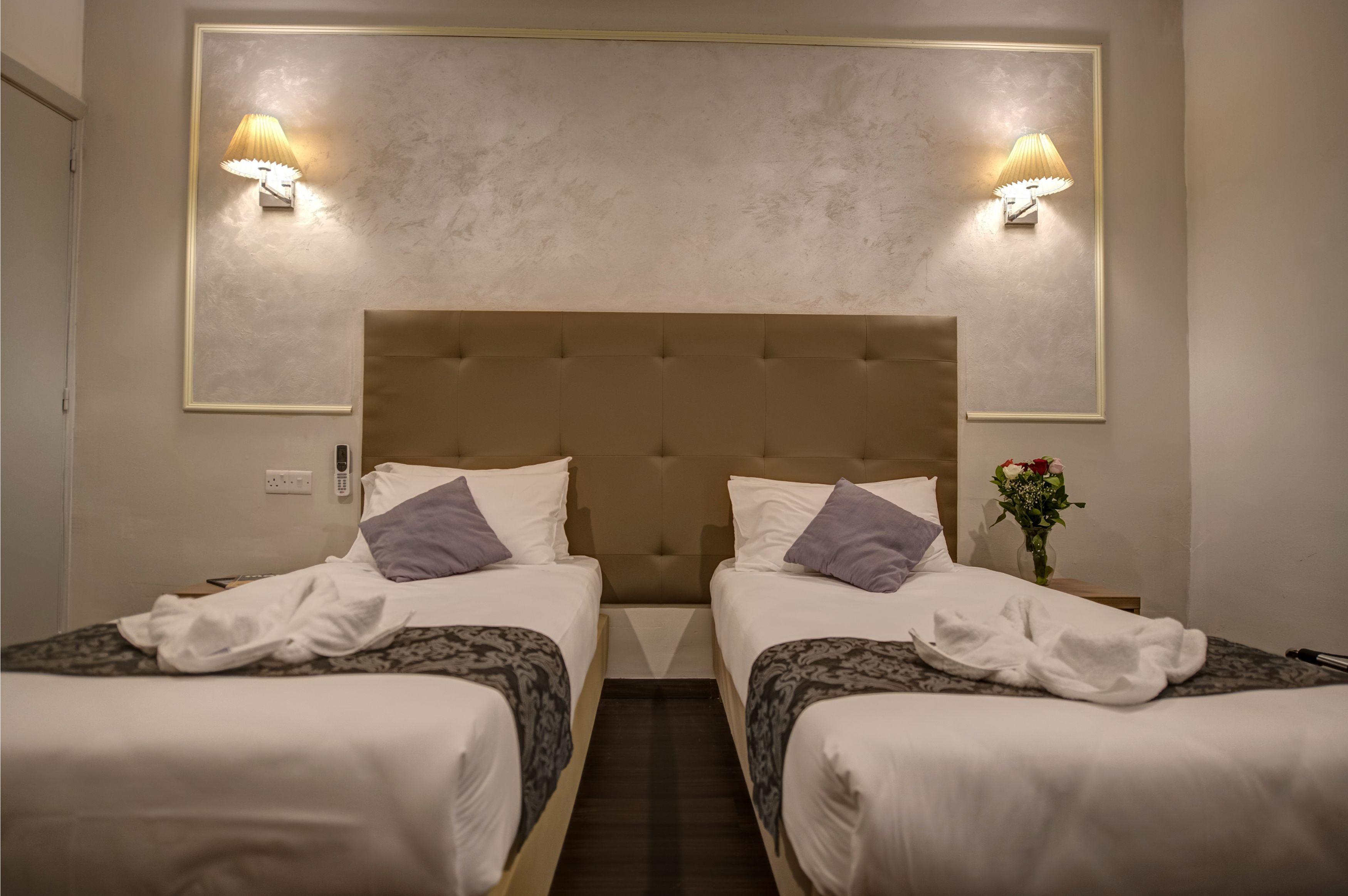 Europa Hotel Sliema Buitenkant foto