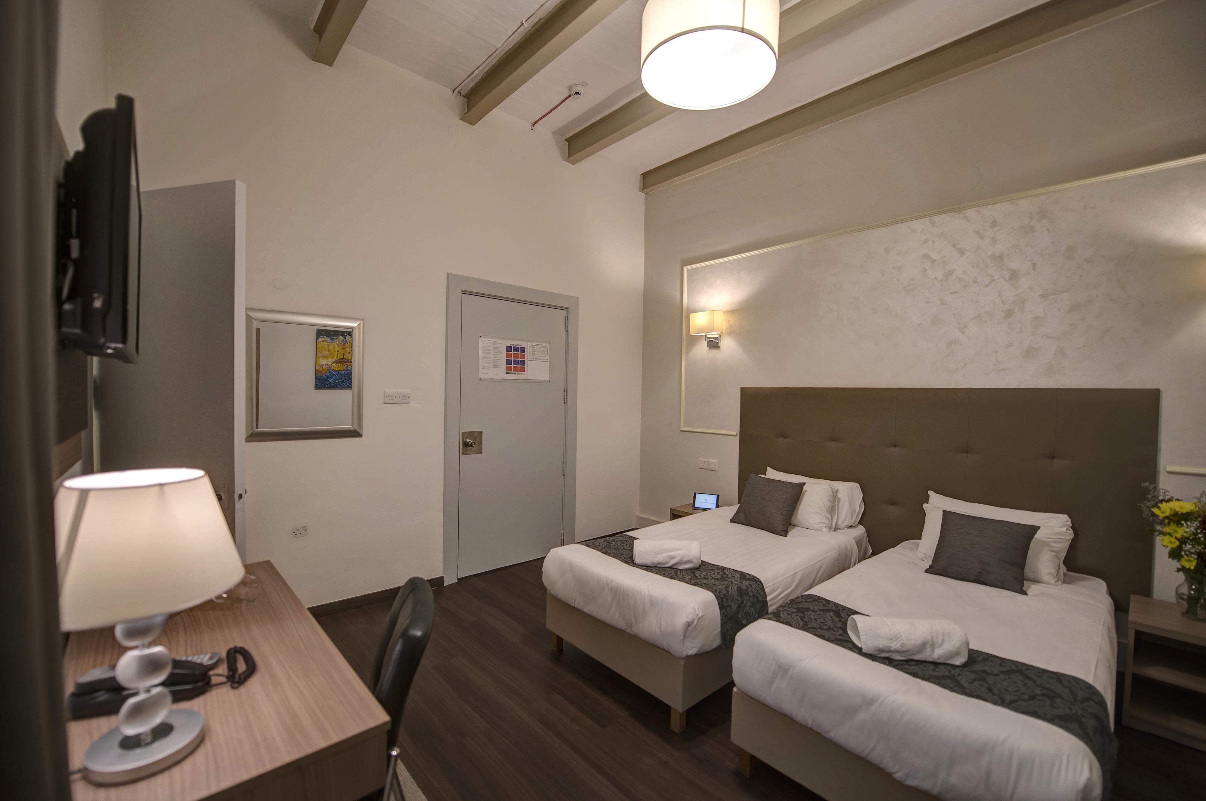 Europa Hotel Sliema Buitenkant foto