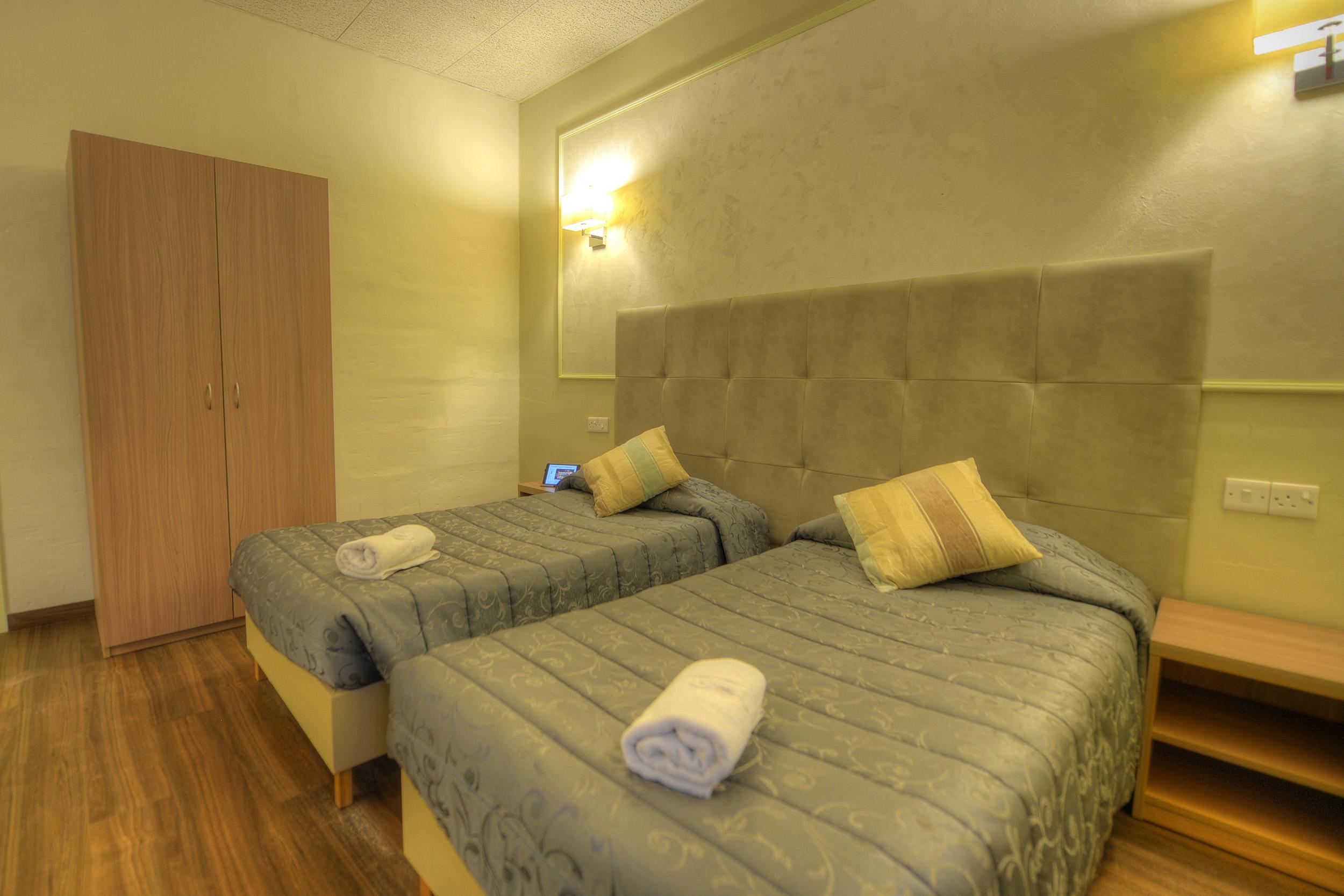 Europa Hotel Sliema Buitenkant foto