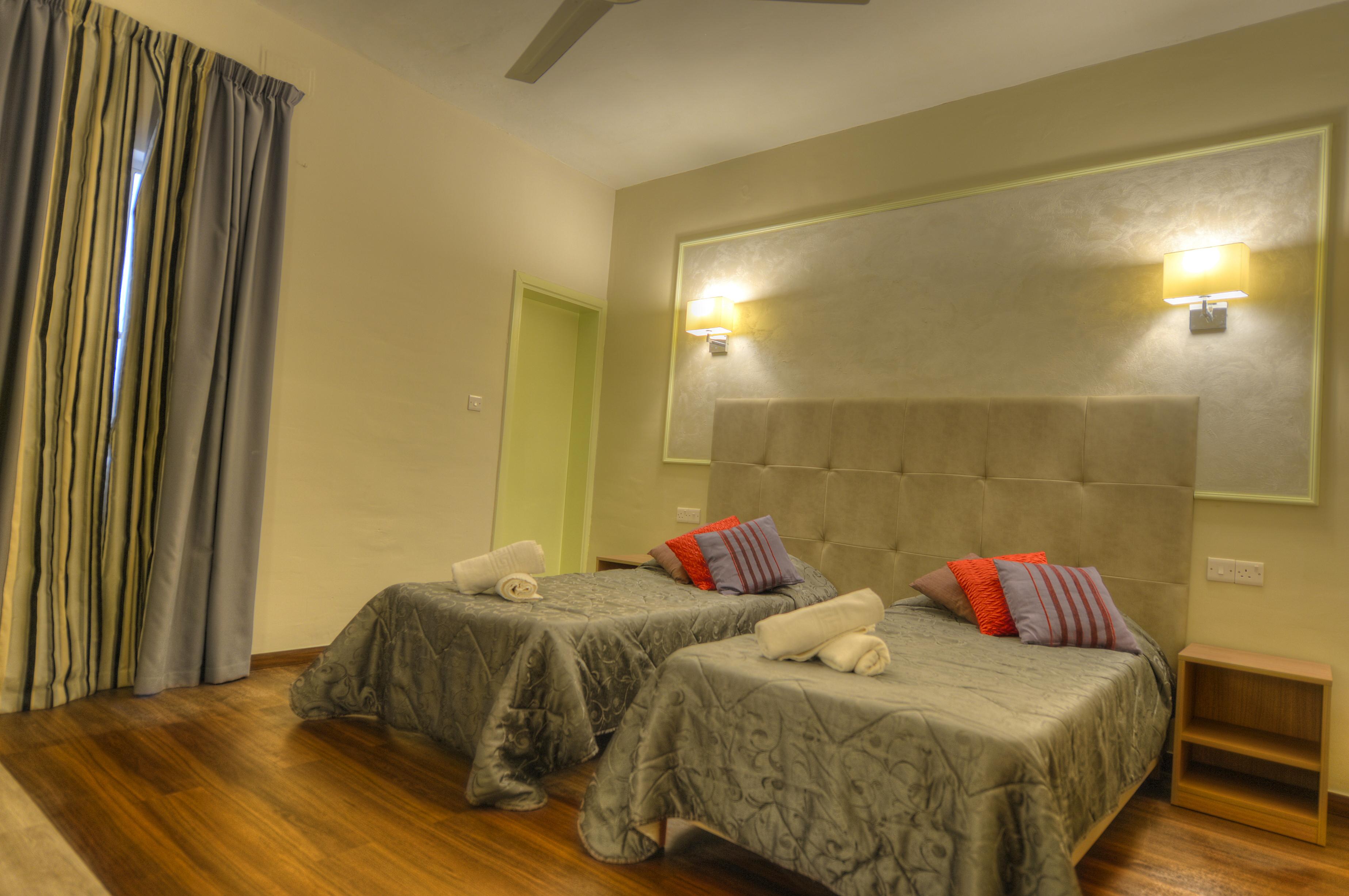 Europa Hotel Sliema Buitenkant foto