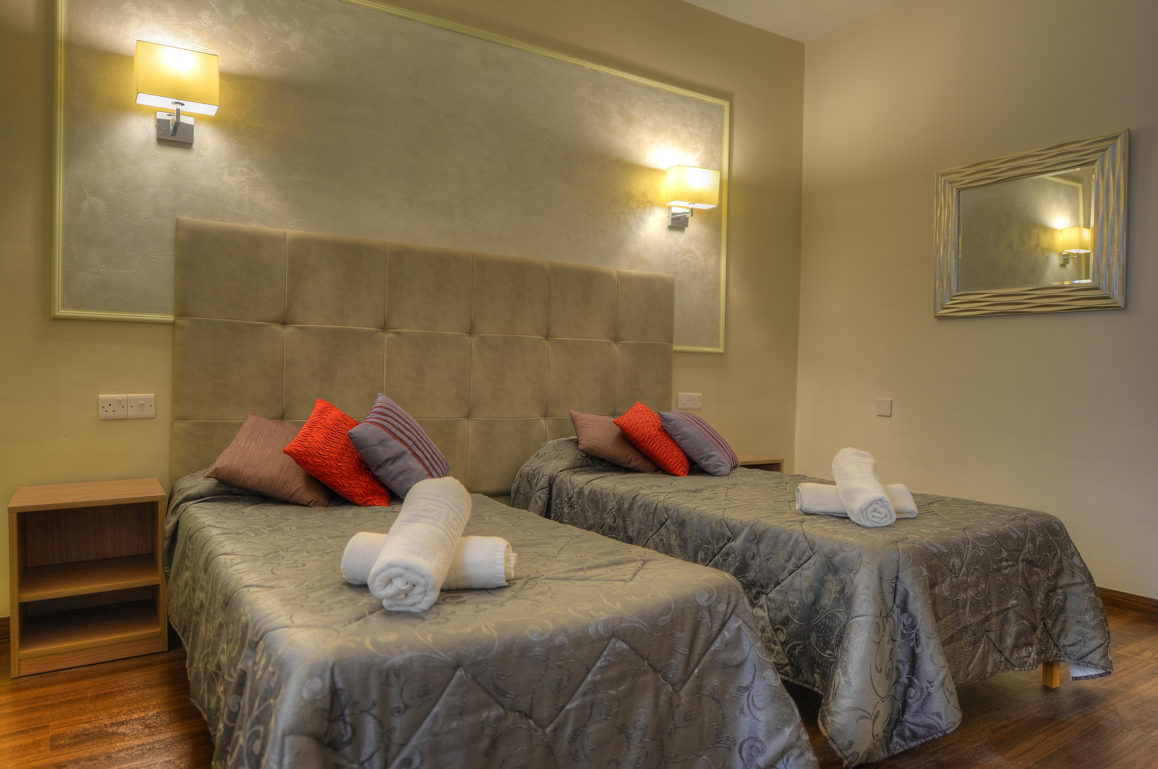 Europa Hotel Sliema Buitenkant foto