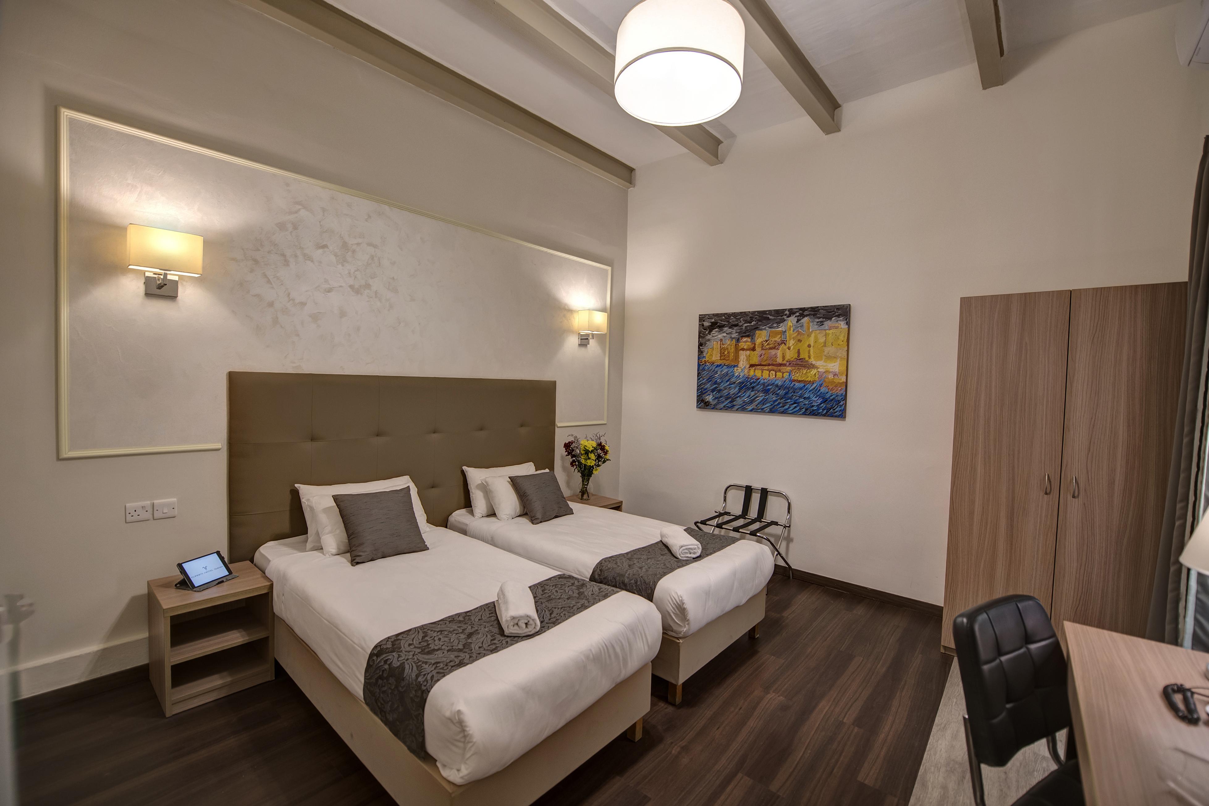 Europa Hotel Sliema Buitenkant foto