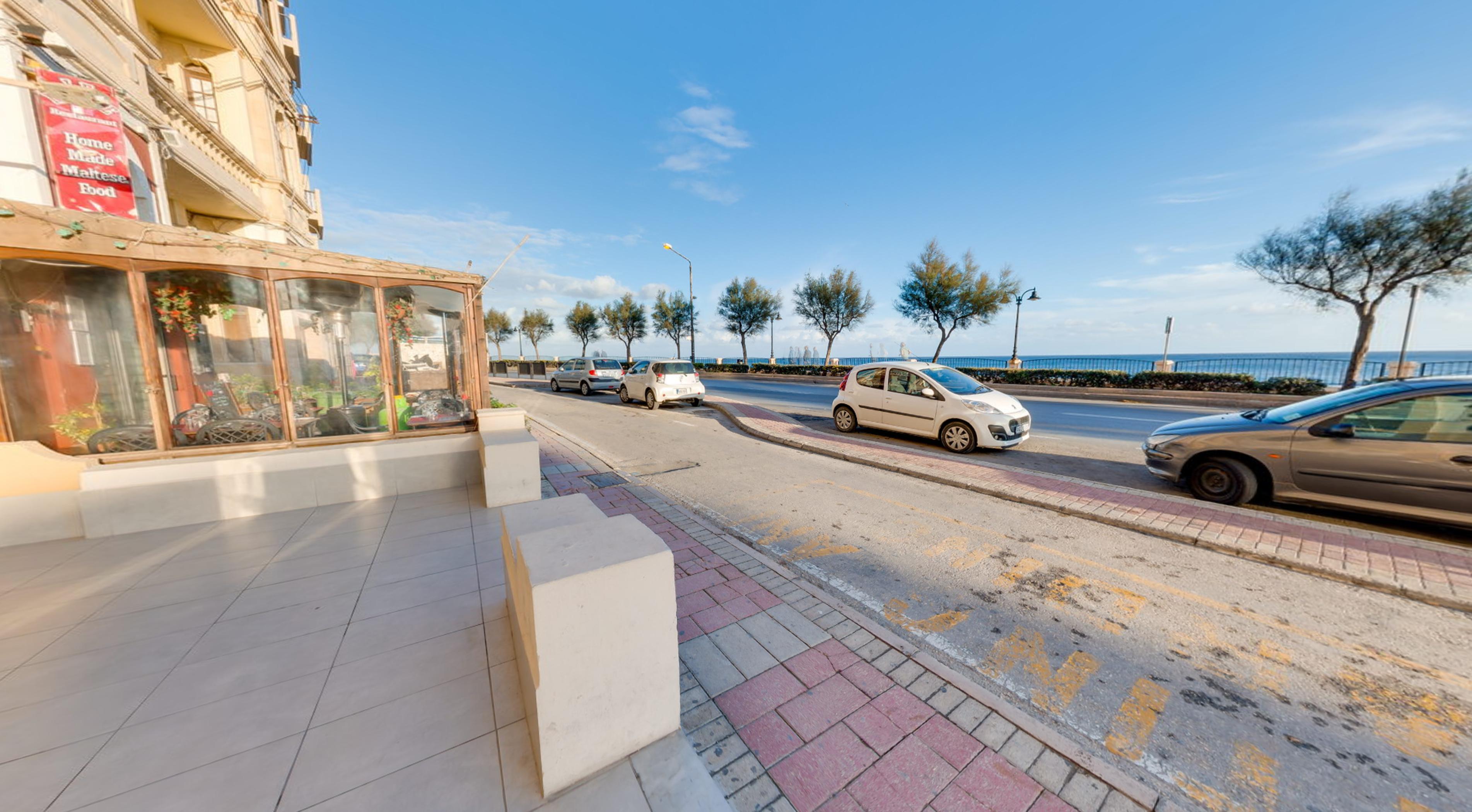 Europa Hotel Sliema Buitenkant foto