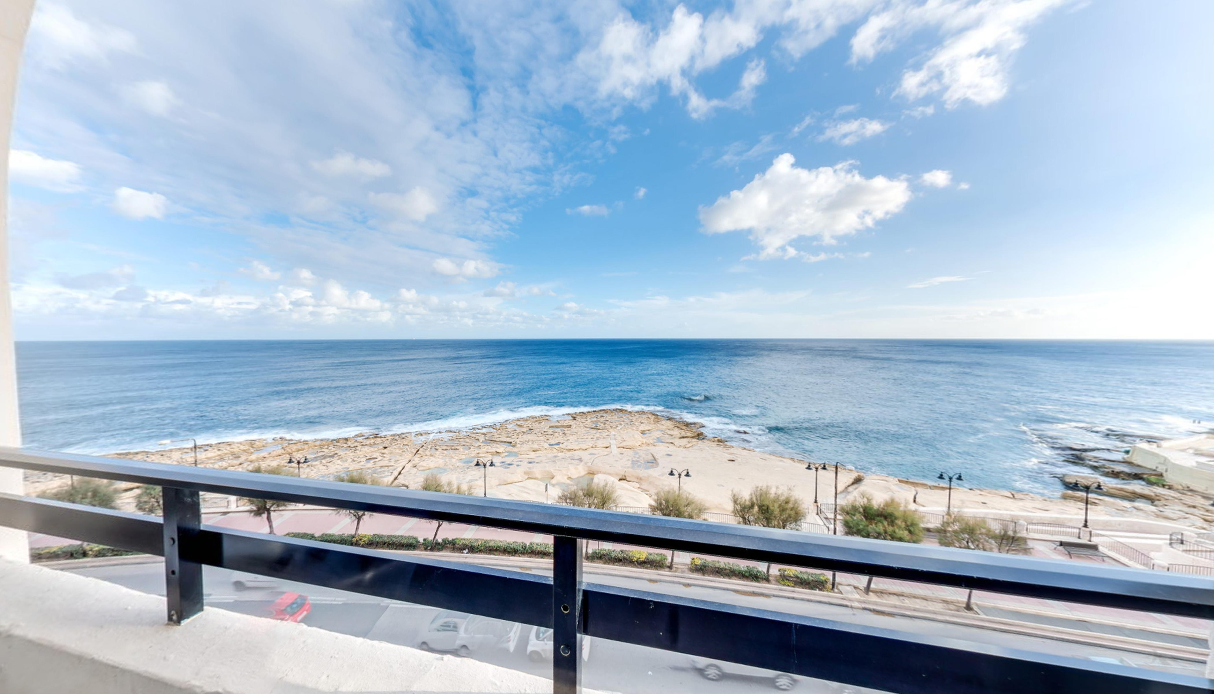 Europa Hotel Sliema Buitenkant foto