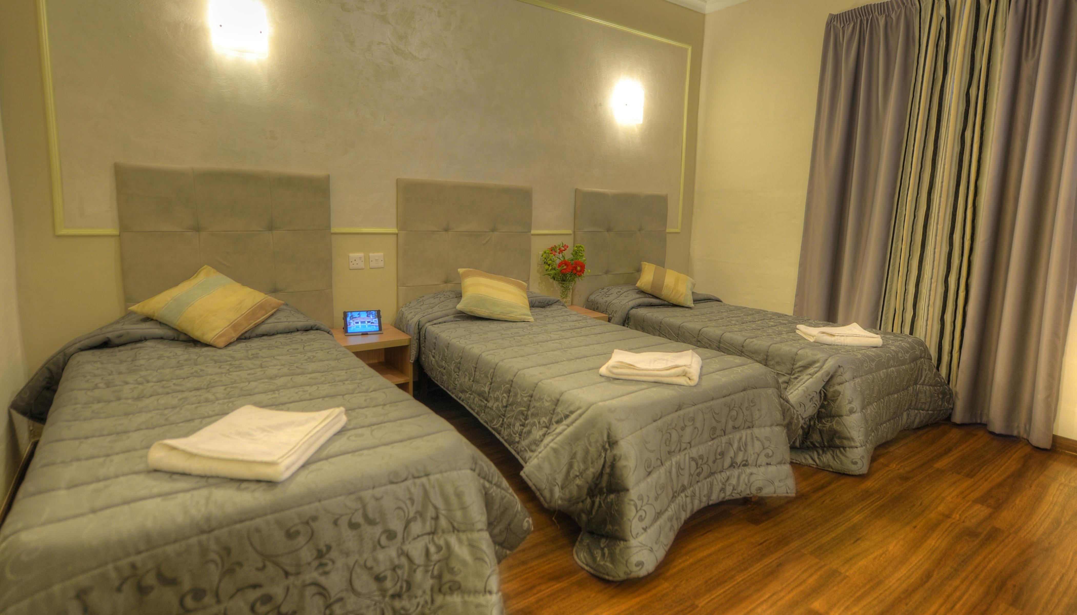 Europa Hotel Sliema Buitenkant foto