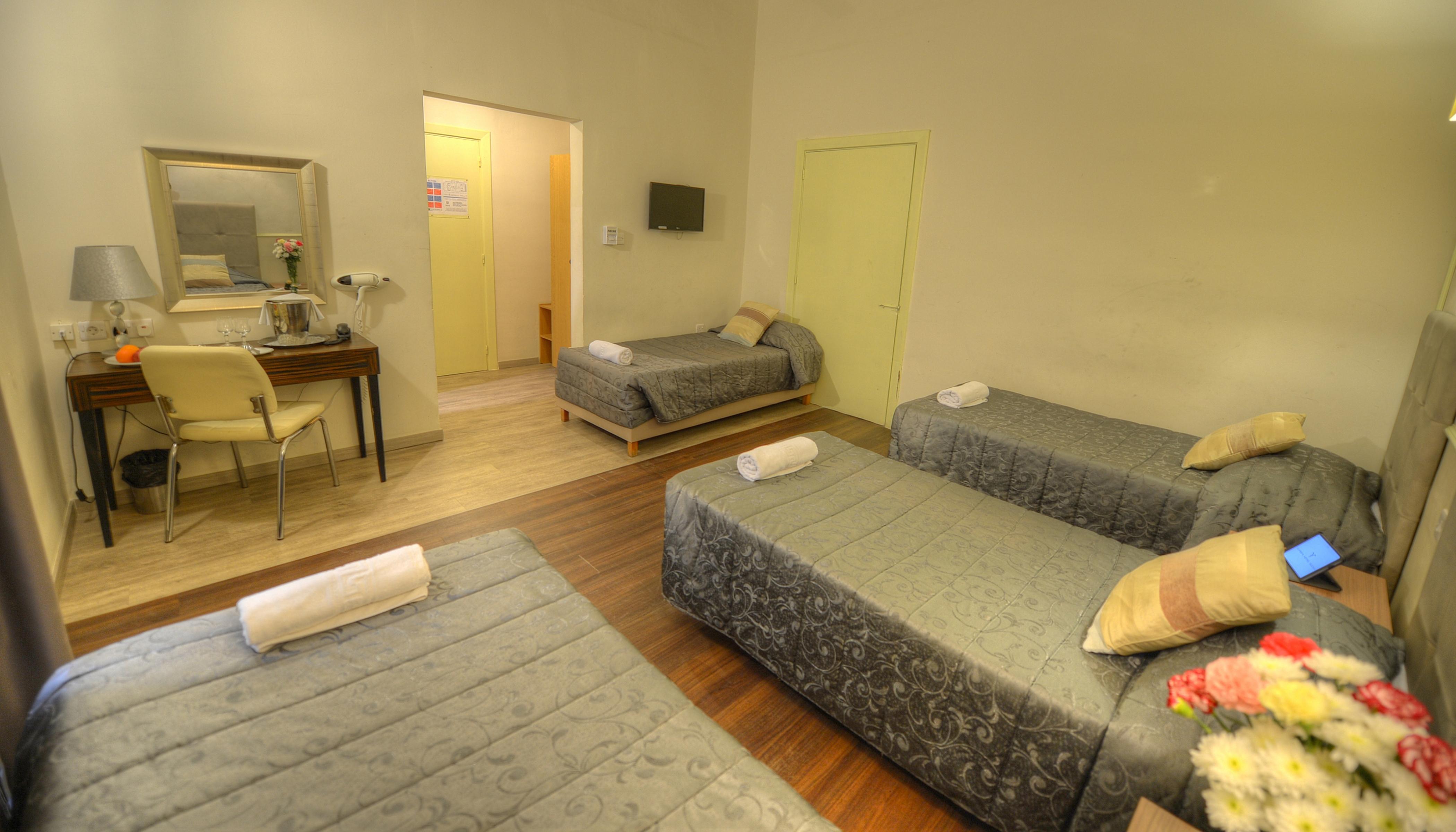 Europa Hotel Sliema Buitenkant foto