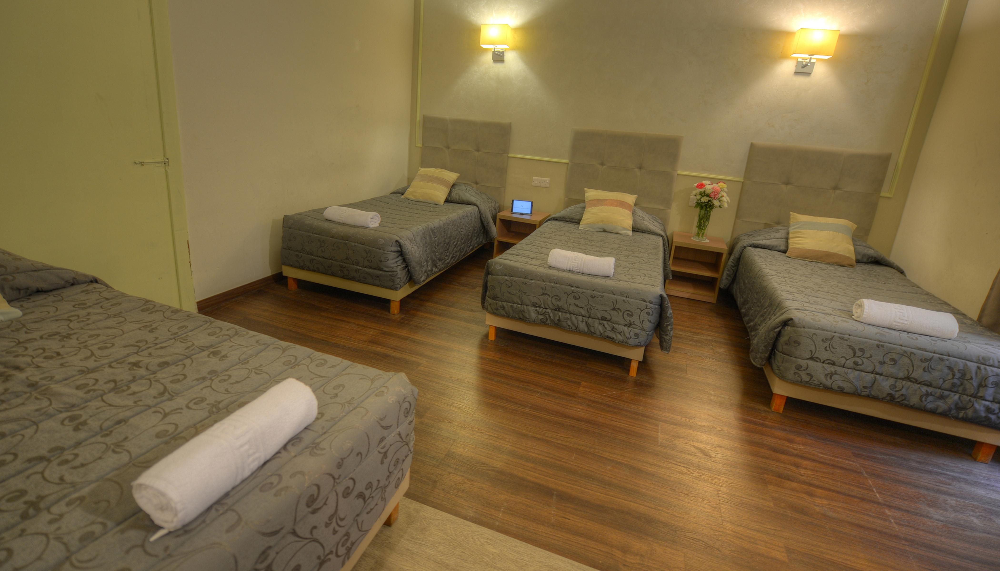 Europa Hotel Sliema Buitenkant foto