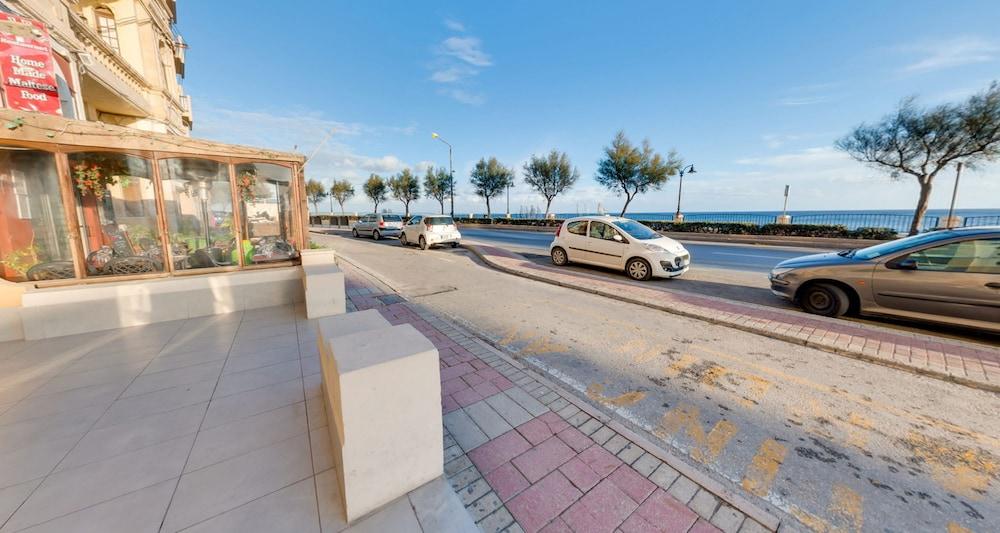 Europa Hotel Sliema Buitenkant foto