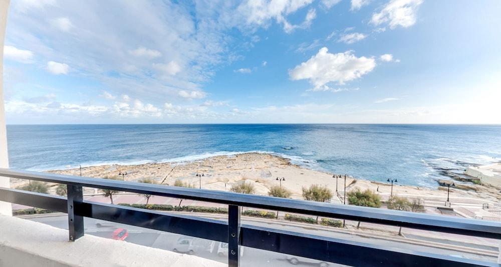 Europa Hotel Sliema Buitenkant foto