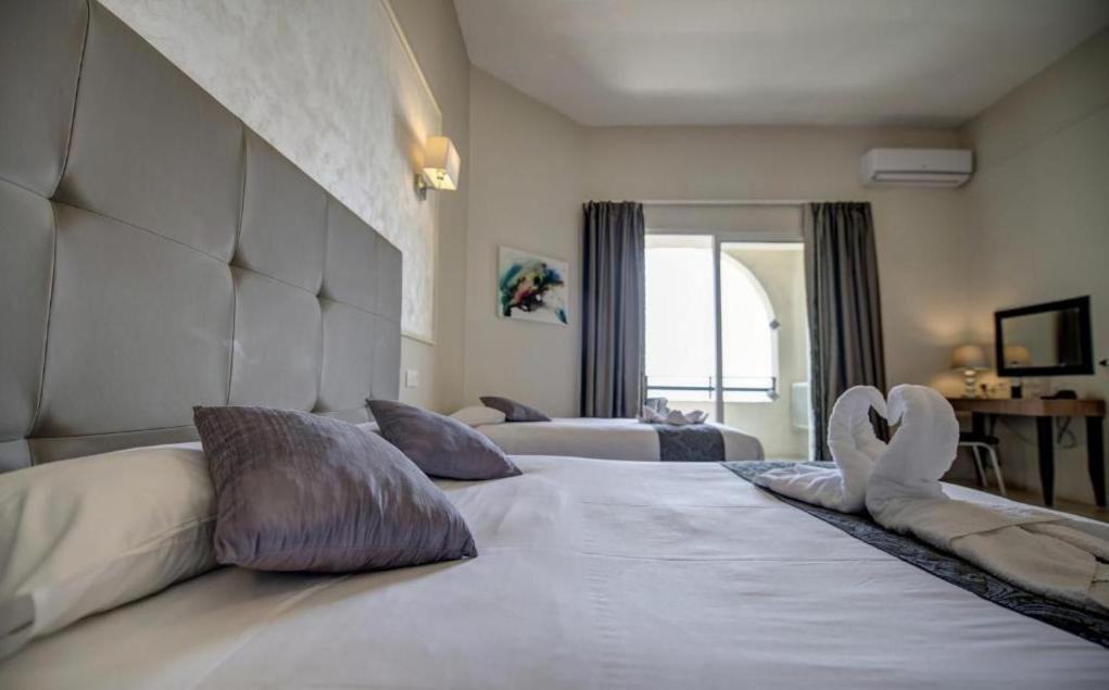 Europa Hotel Sliema Kamer foto