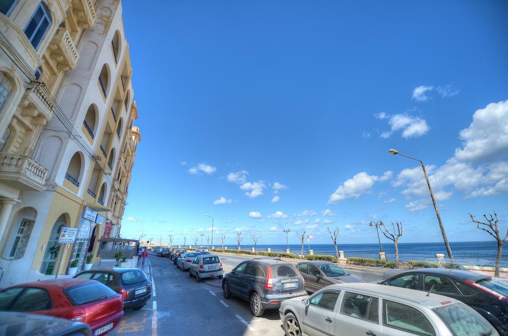 Europa Hotel Sliema Buitenkant foto