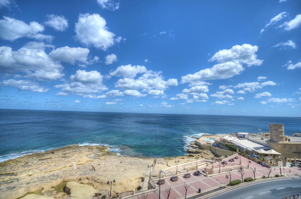 Europa Hotel Sliema Buitenkant foto