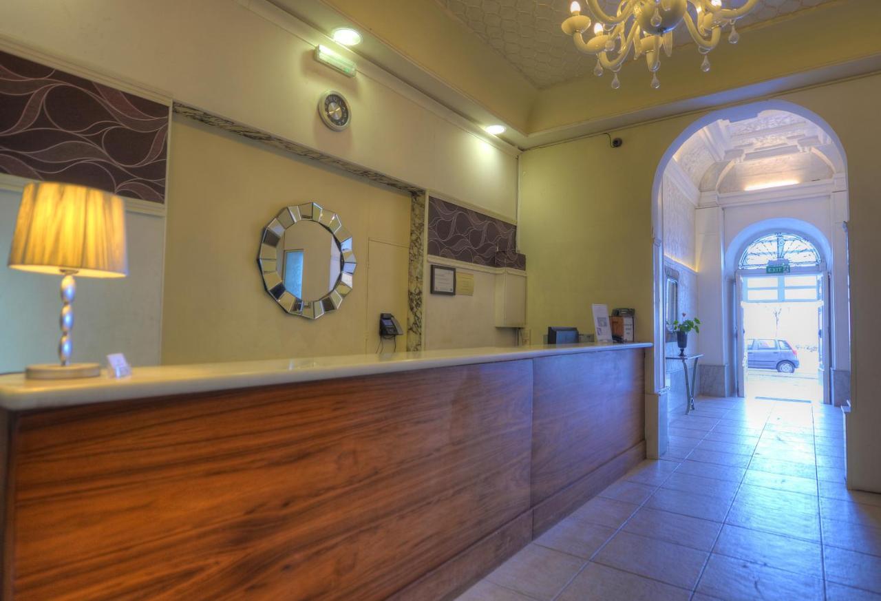 Europa Hotel Sliema Buitenkant foto