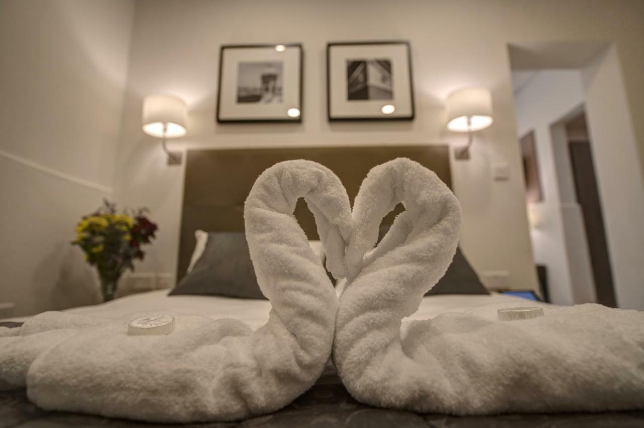 Europa Hotel Sliema Buitenkant foto