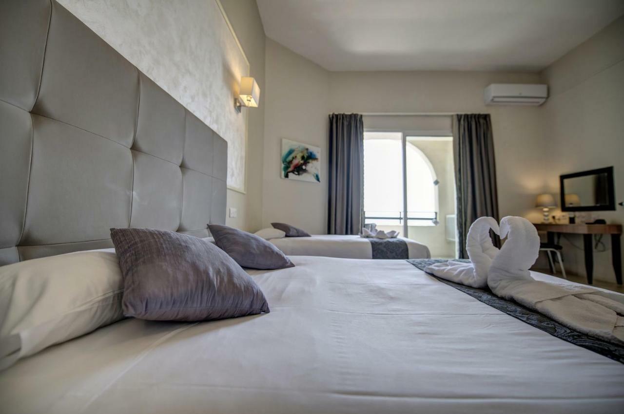 Europa Hotel Sliema Buitenkant foto